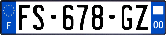FS-678-GZ