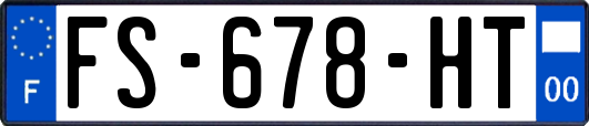 FS-678-HT