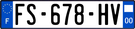 FS-678-HV