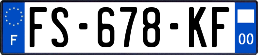 FS-678-KF
