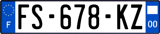 FS-678-KZ