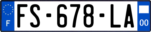 FS-678-LA