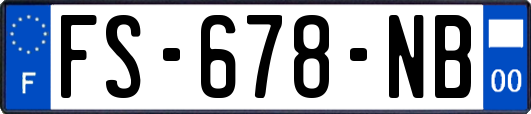 FS-678-NB
