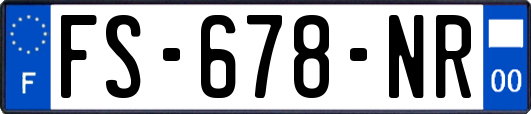 FS-678-NR