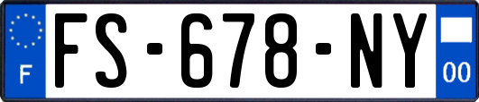 FS-678-NY