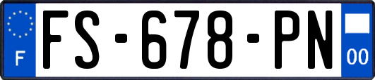 FS-678-PN