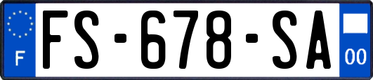 FS-678-SA