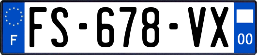 FS-678-VX