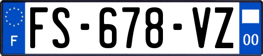 FS-678-VZ