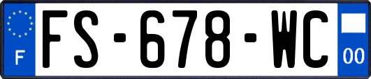 FS-678-WC