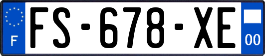 FS-678-XE