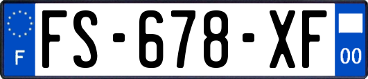 FS-678-XF
