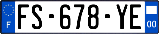 FS-678-YE