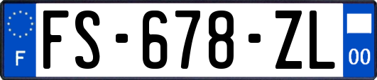 FS-678-ZL