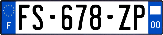 FS-678-ZP