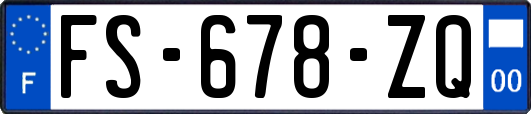 FS-678-ZQ