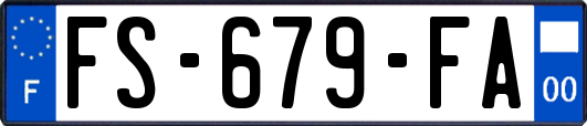 FS-679-FA