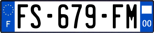 FS-679-FM