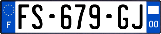 FS-679-GJ