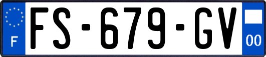 FS-679-GV