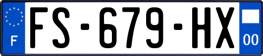 FS-679-HX