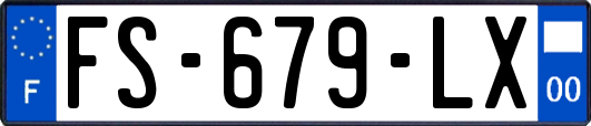 FS-679-LX