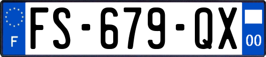FS-679-QX