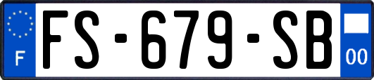 FS-679-SB