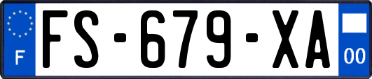 FS-679-XA