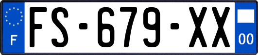 FS-679-XX