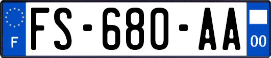 FS-680-AA