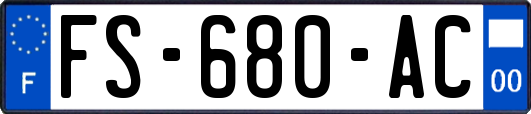 FS-680-AC