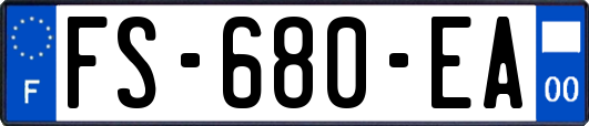 FS-680-EA
