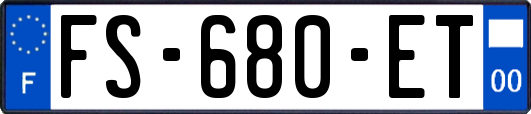 FS-680-ET