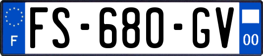 FS-680-GV