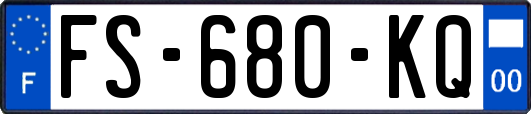 FS-680-KQ