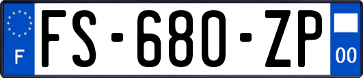 FS-680-ZP