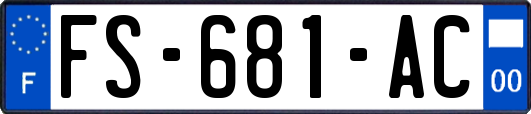 FS-681-AC