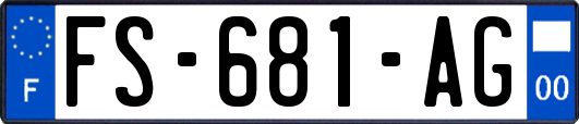 FS-681-AG
