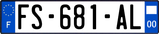 FS-681-AL