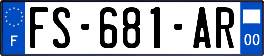 FS-681-AR