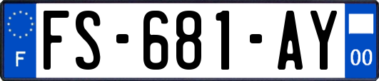 FS-681-AY