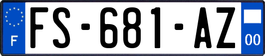 FS-681-AZ