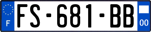 FS-681-BB