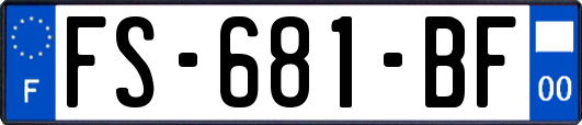 FS-681-BF