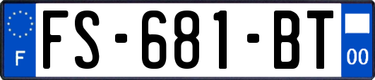 FS-681-BT