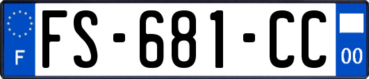 FS-681-CC