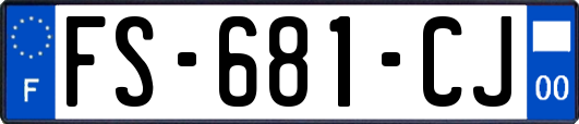 FS-681-CJ