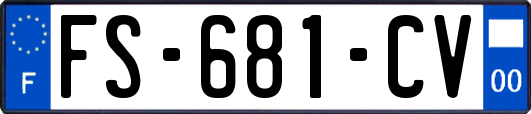 FS-681-CV