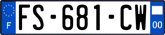 FS-681-CW